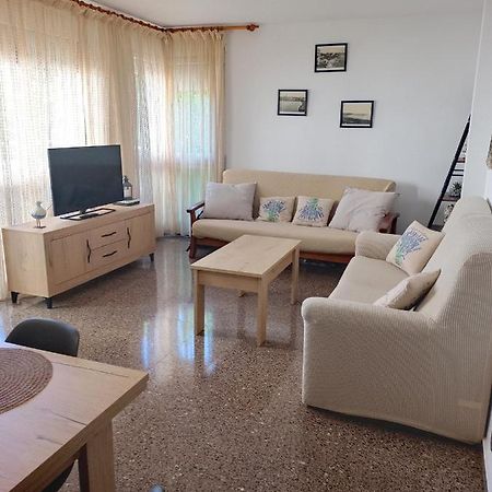 Apartament Edifici Simbat A 150M De La Platja Apartment Palamos Ngoại thất bức ảnh