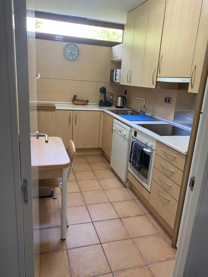 Apartament Edifici Simbat A 150M De La Platja Apartment Palamos Ngoại thất bức ảnh