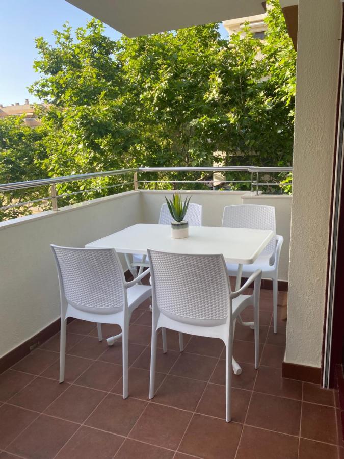 Apartament Edifici Simbat A 150M De La Platja Apartment Palamos Ngoại thất bức ảnh