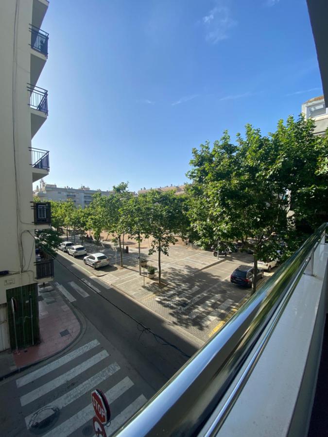 Apartament Edifici Simbat A 150M De La Platja Apartment Palamos Ngoại thất bức ảnh