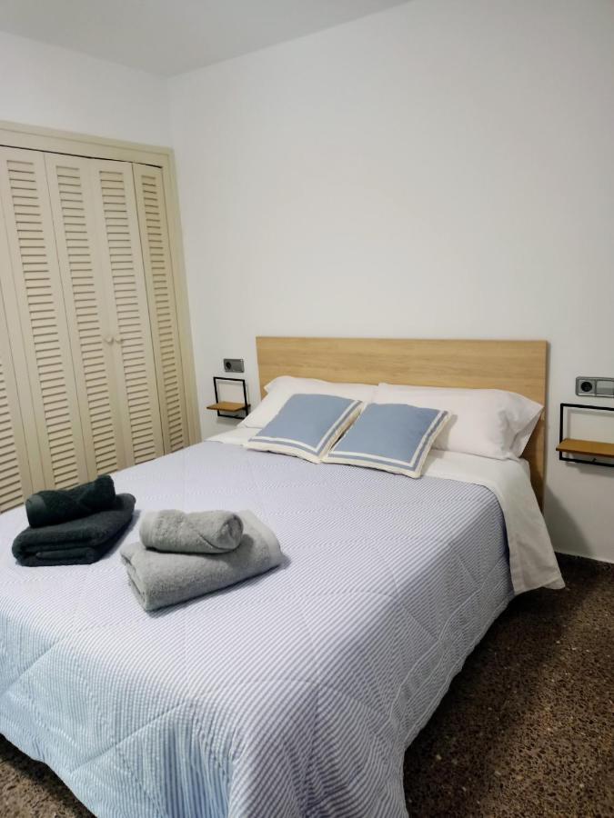 Apartament Edifici Simbat A 150M De La Platja Apartment Palamos Ngoại thất bức ảnh