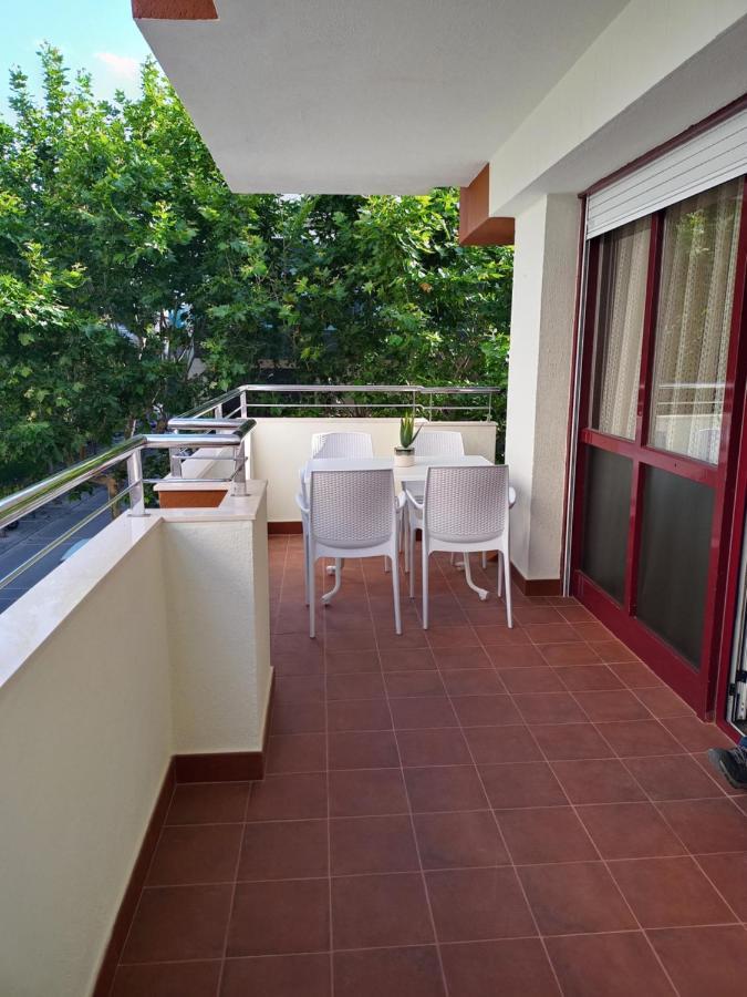 Apartament Edifici Simbat A 150M De La Platja Apartment Palamos Ngoại thất bức ảnh